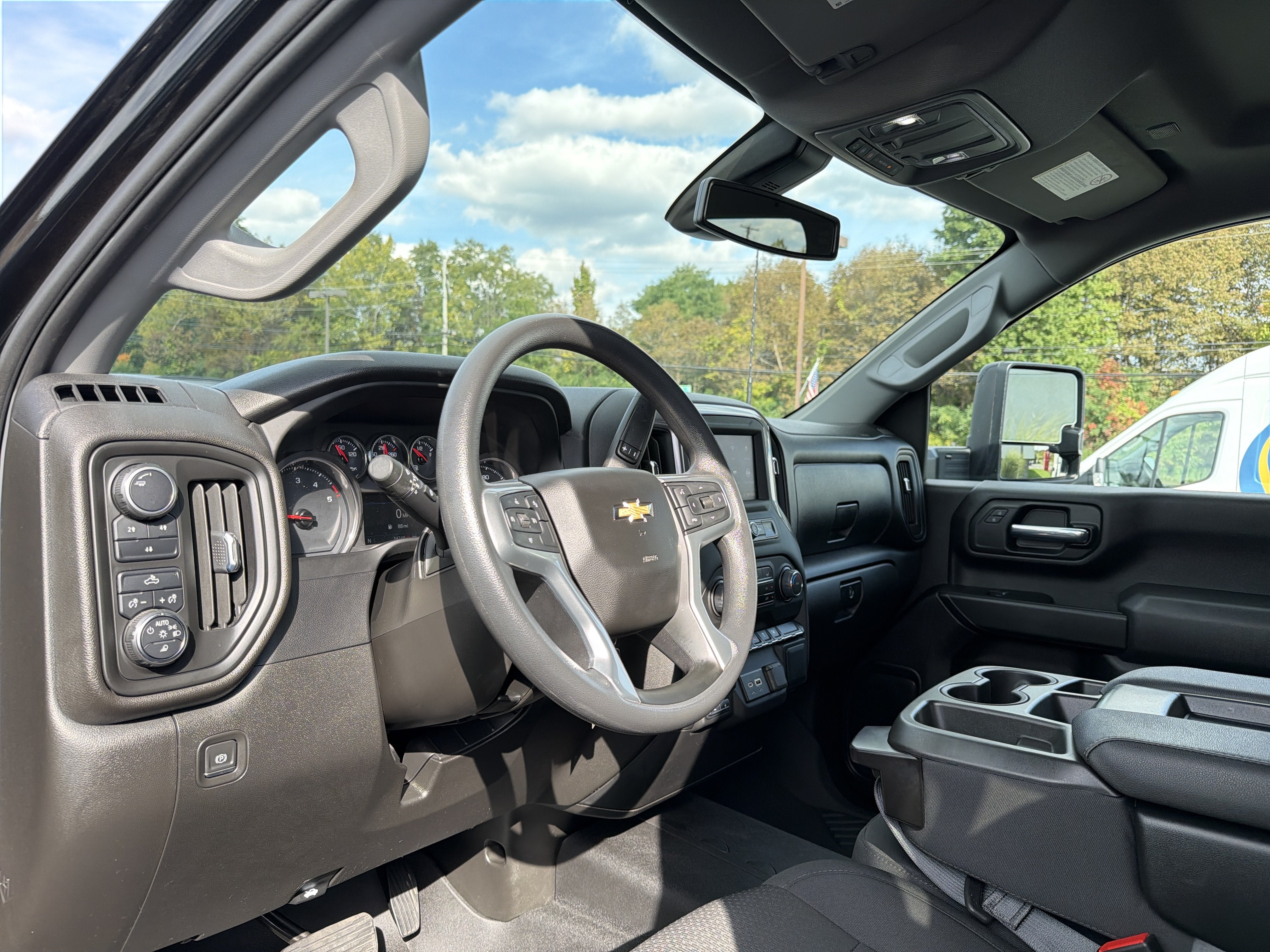 2022 Chevrolet Silverado 2500HD Custom