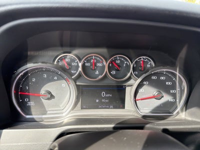 2022 Chevrolet Silverado 2500HD Custom