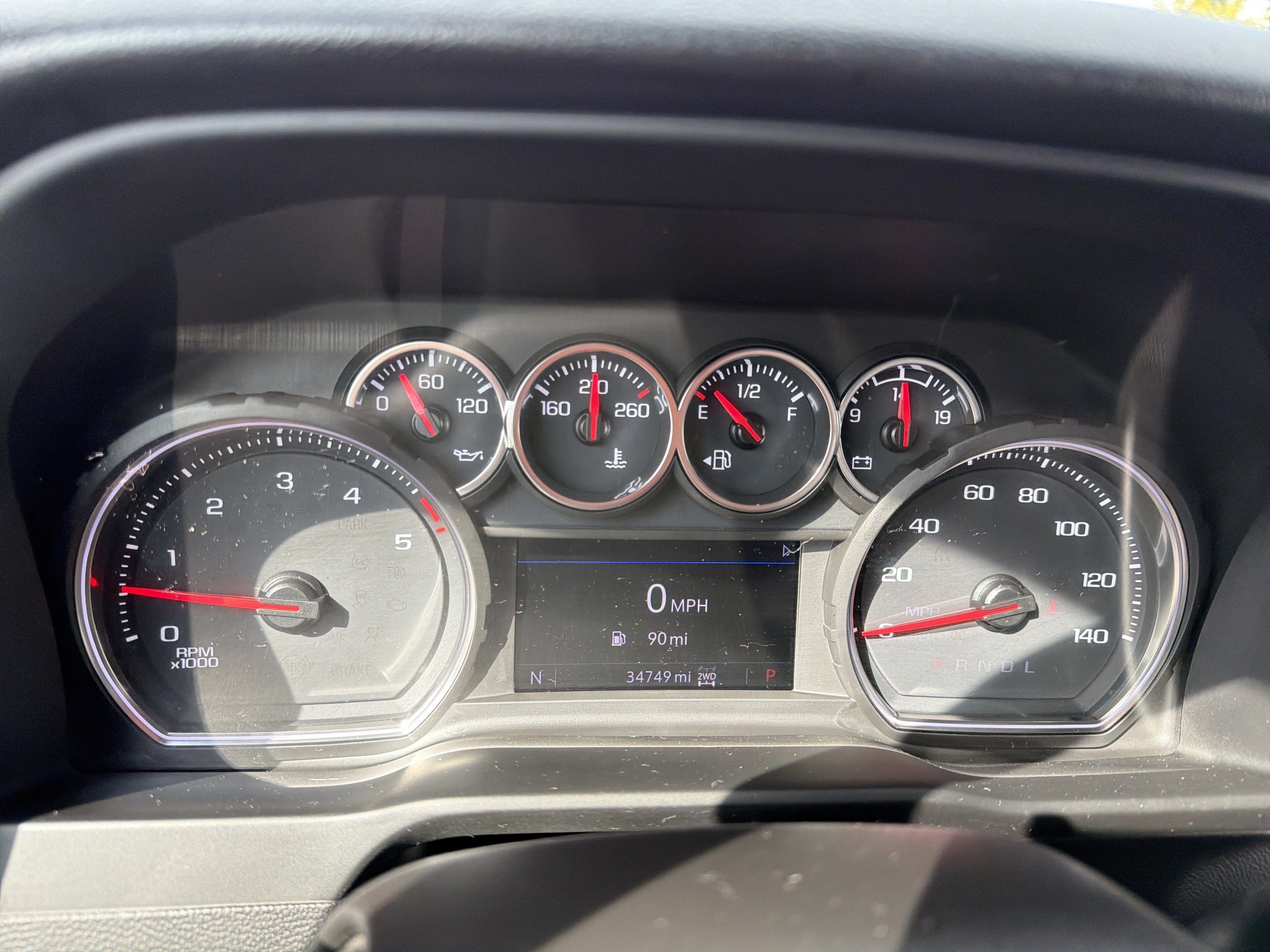 2022 Chevrolet Silverado 2500HD Custom