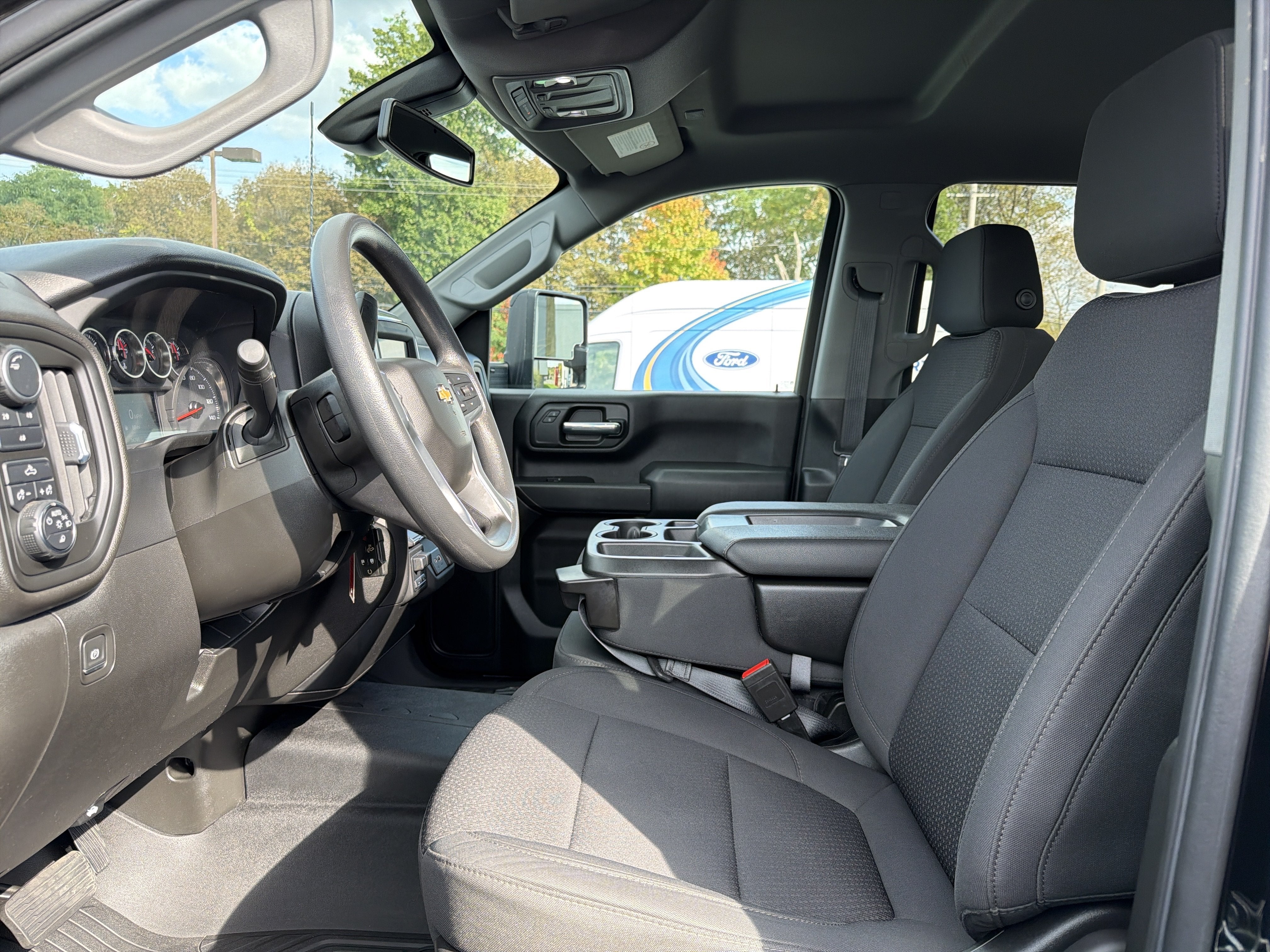 2022 Chevrolet Silverado 2500HD Custom