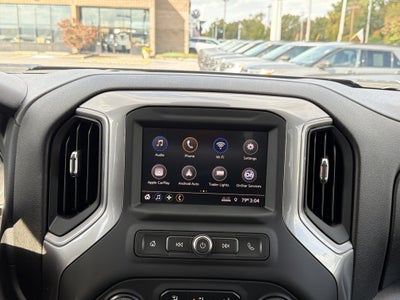 2022 Chevrolet Silverado 2500HD Custom