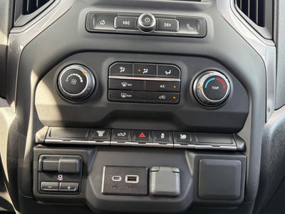 2022 Chevrolet Silverado 2500HD Custom