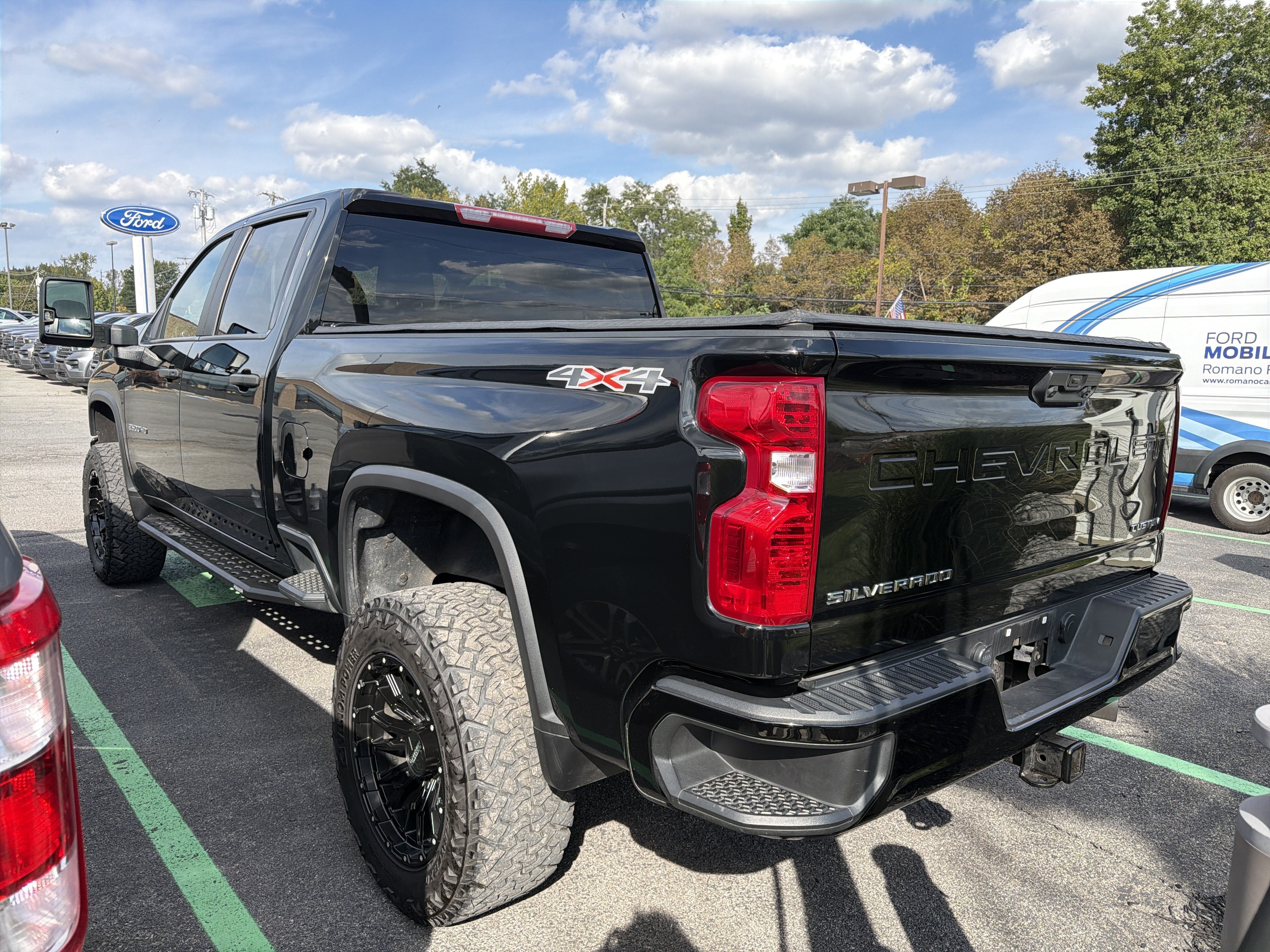 2022 Chevrolet Silverado 2500HD Custom