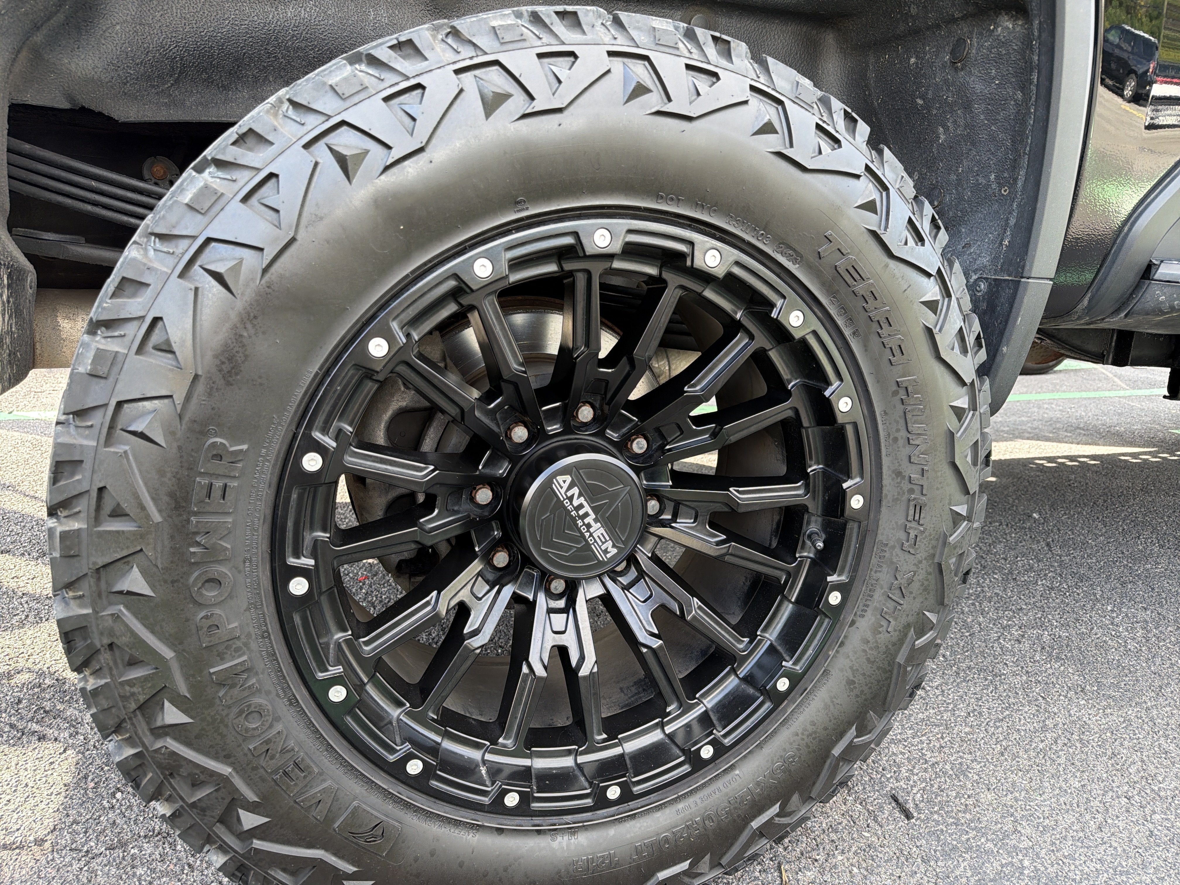 2022 Chevrolet Silverado 2500HD Custom