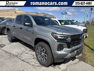 2023 Chevrolet Colorado 4WD Z71
