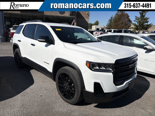 2023 GMC Acadia SLE