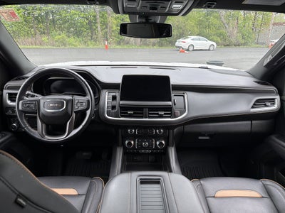 2022 GMC Yukon AT4