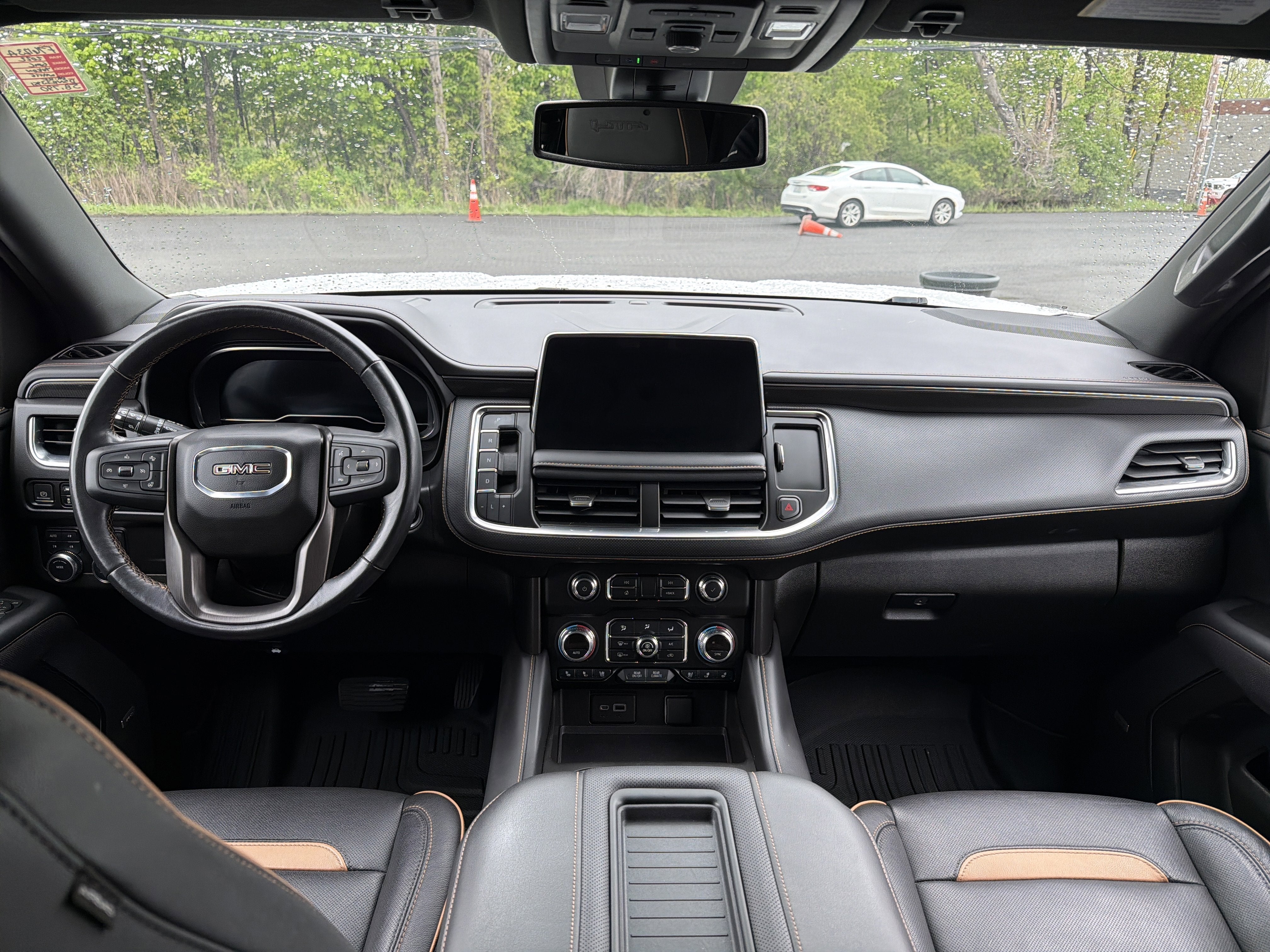 2022 GMC Yukon AT4