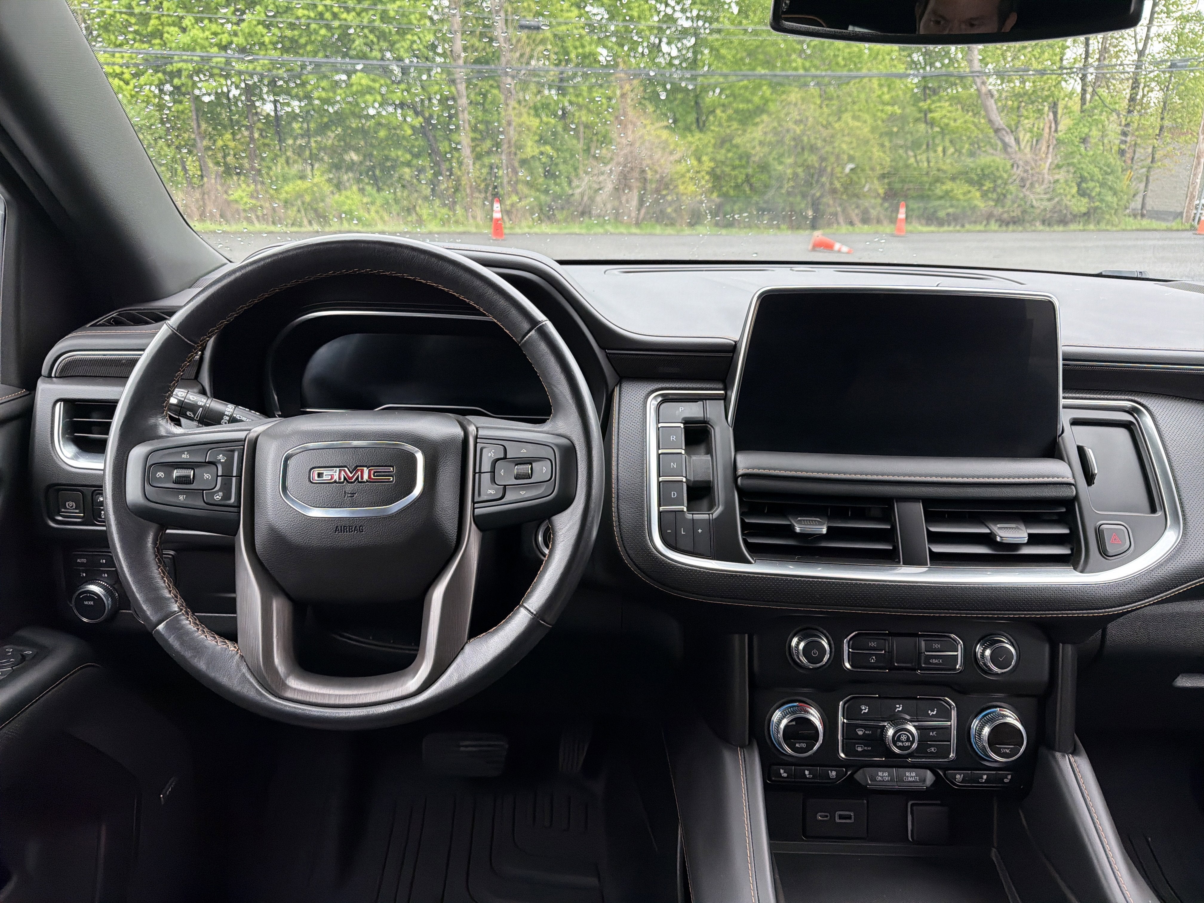 2022 GMC Yukon AT4