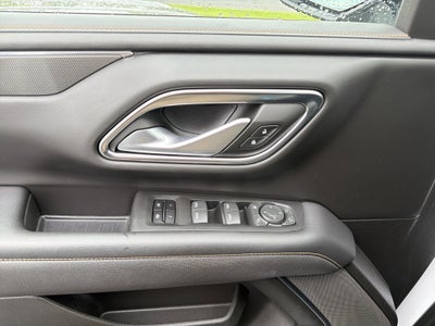 2022 GMC Yukon AT4