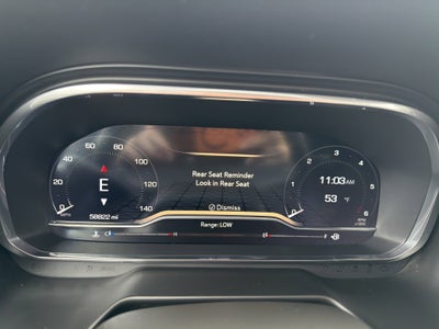 2022 GMC Yukon AT4