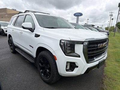 2022 GMC Yukon AT4