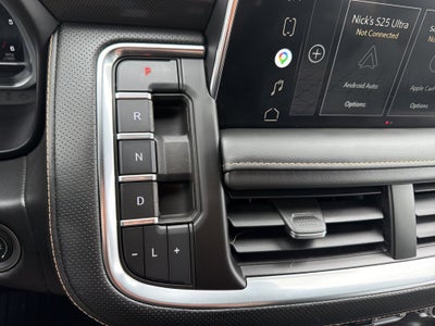 2022 GMC Yukon AT4