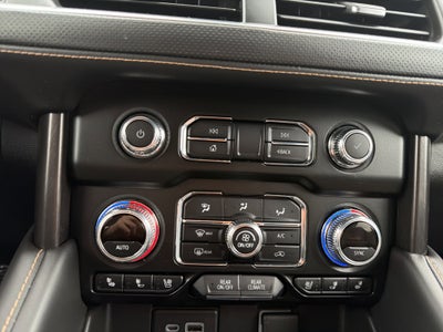 2022 GMC Yukon AT4