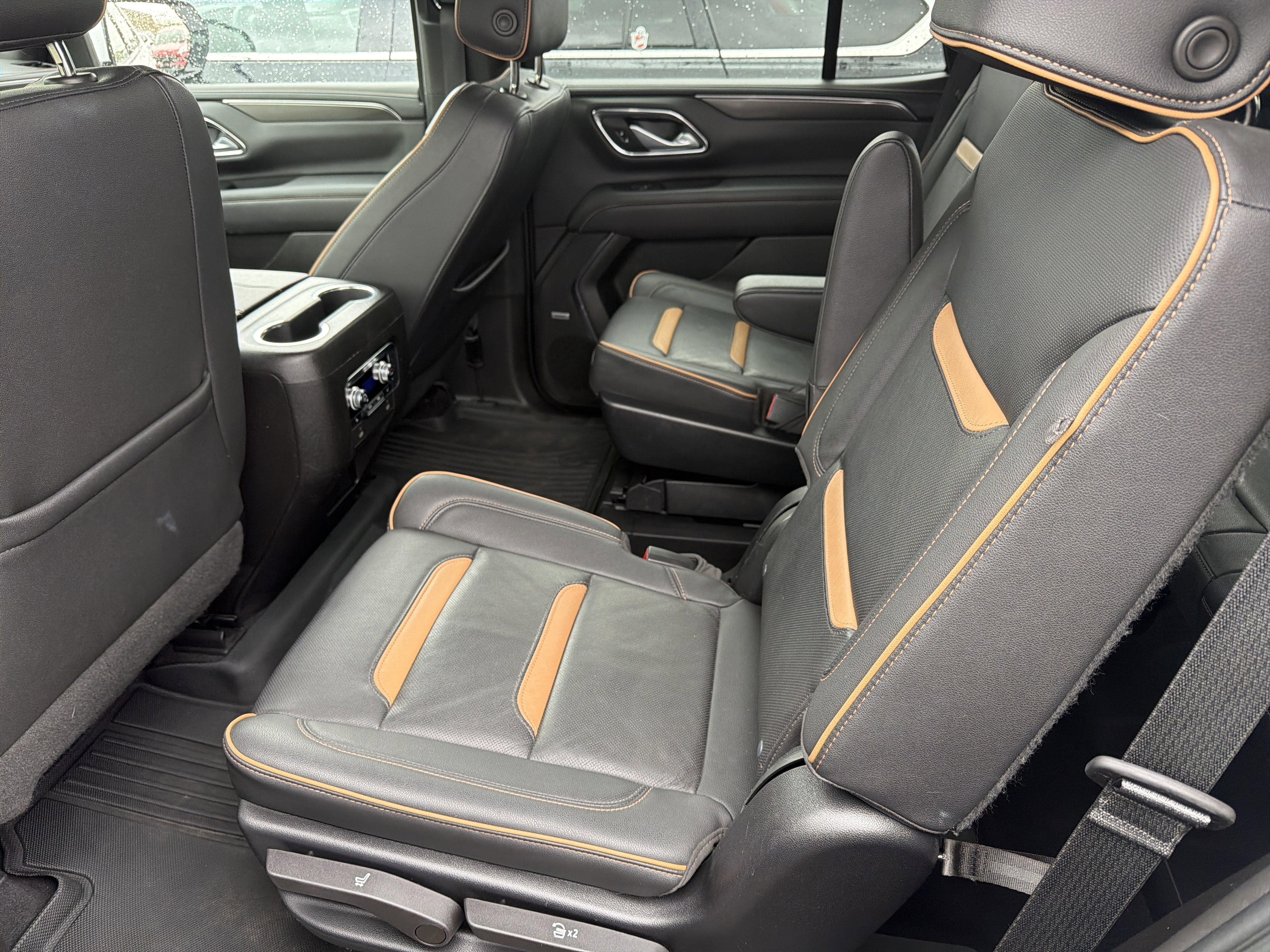 2022 GMC Yukon AT4
