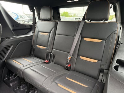 2022 GMC Yukon AT4