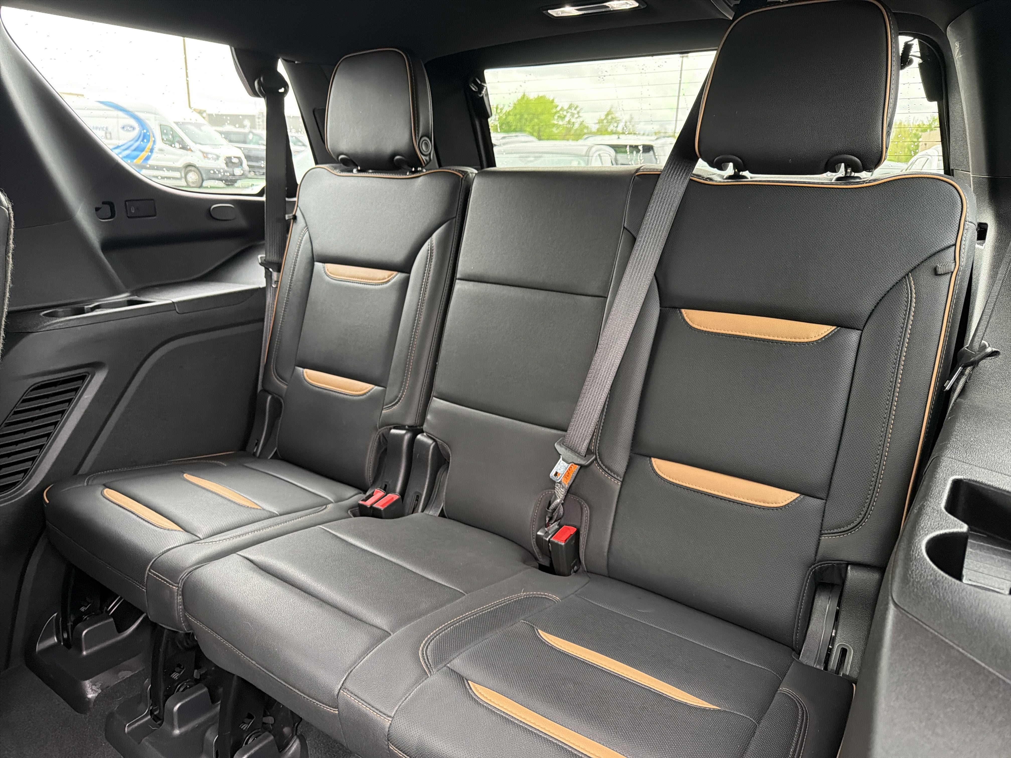 2022 GMC Yukon AT4