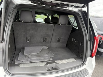 2022 GMC Yukon AT4