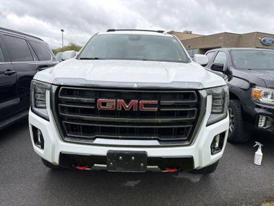 2022 GMC Yukon AT4