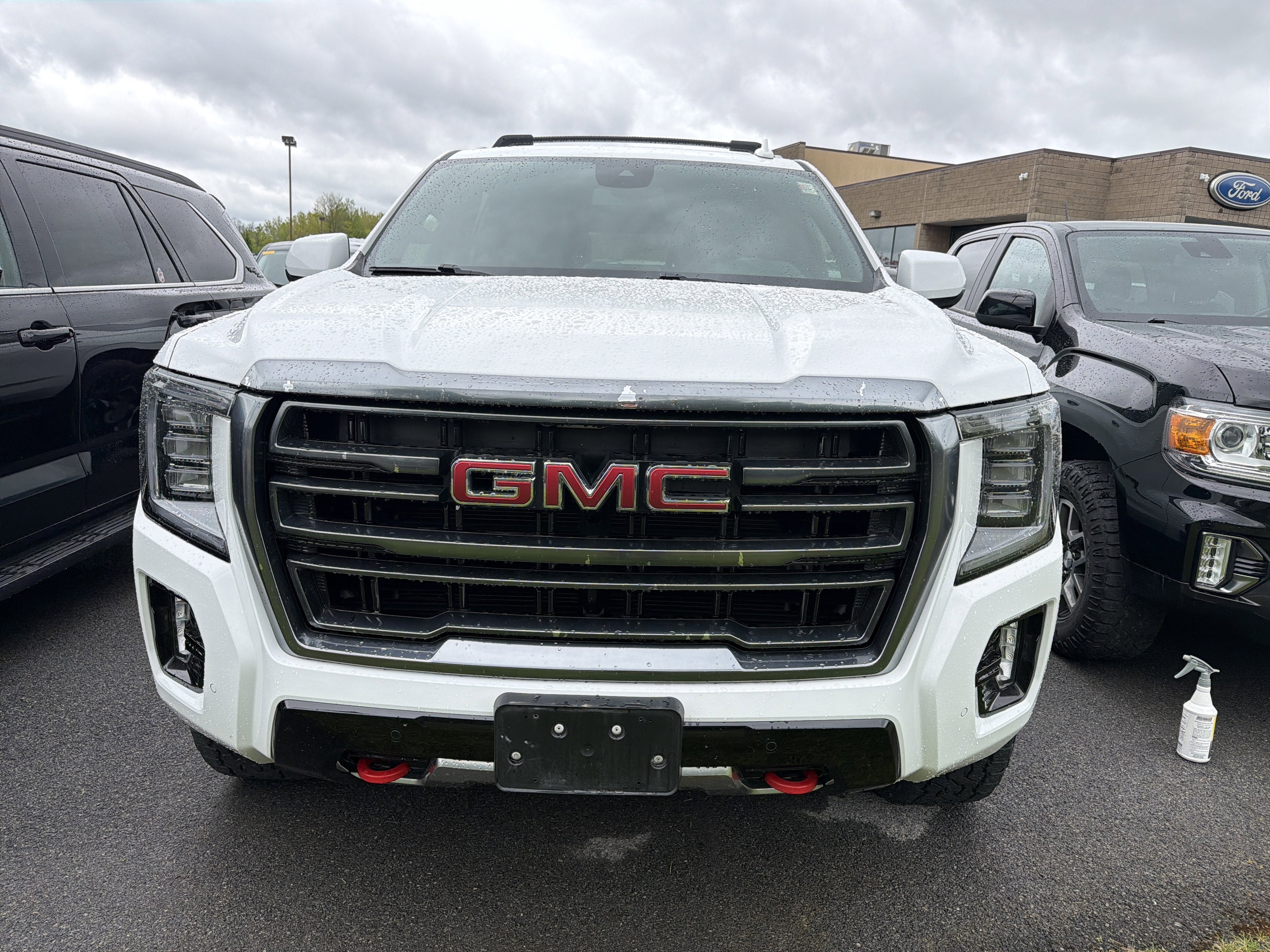 2022 GMC Yukon AT4