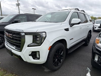 2022 GMC Yukon AT4