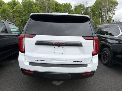 2022 GMC Yukon AT4