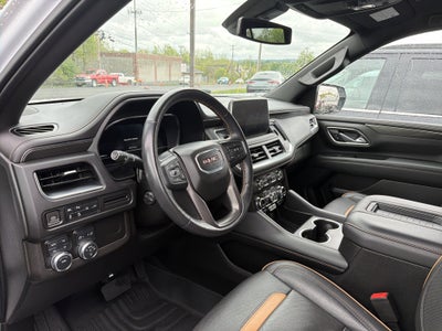 2022 GMC Yukon AT4