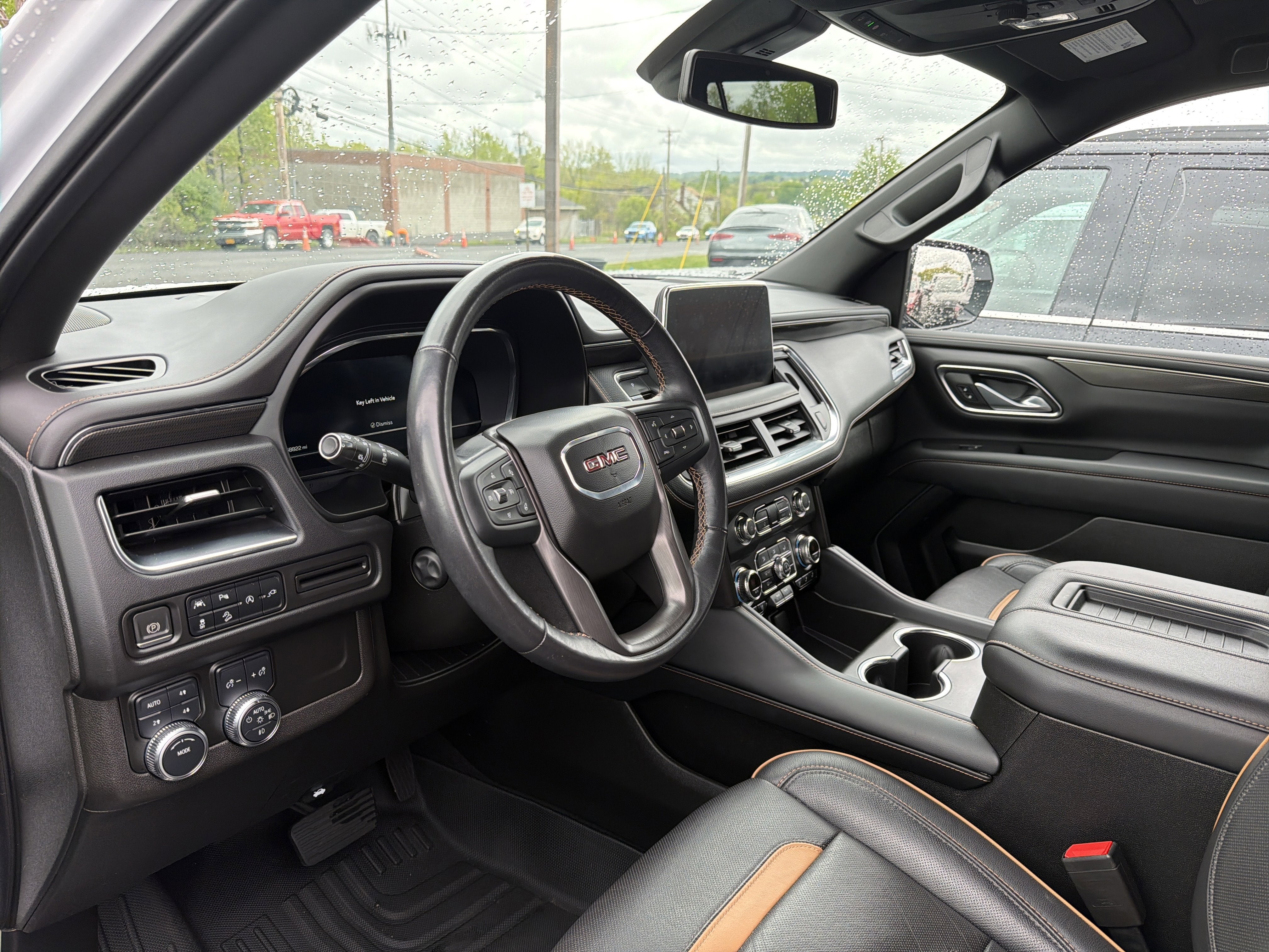 2022 GMC Yukon AT4