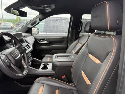 2022 GMC Yukon AT4