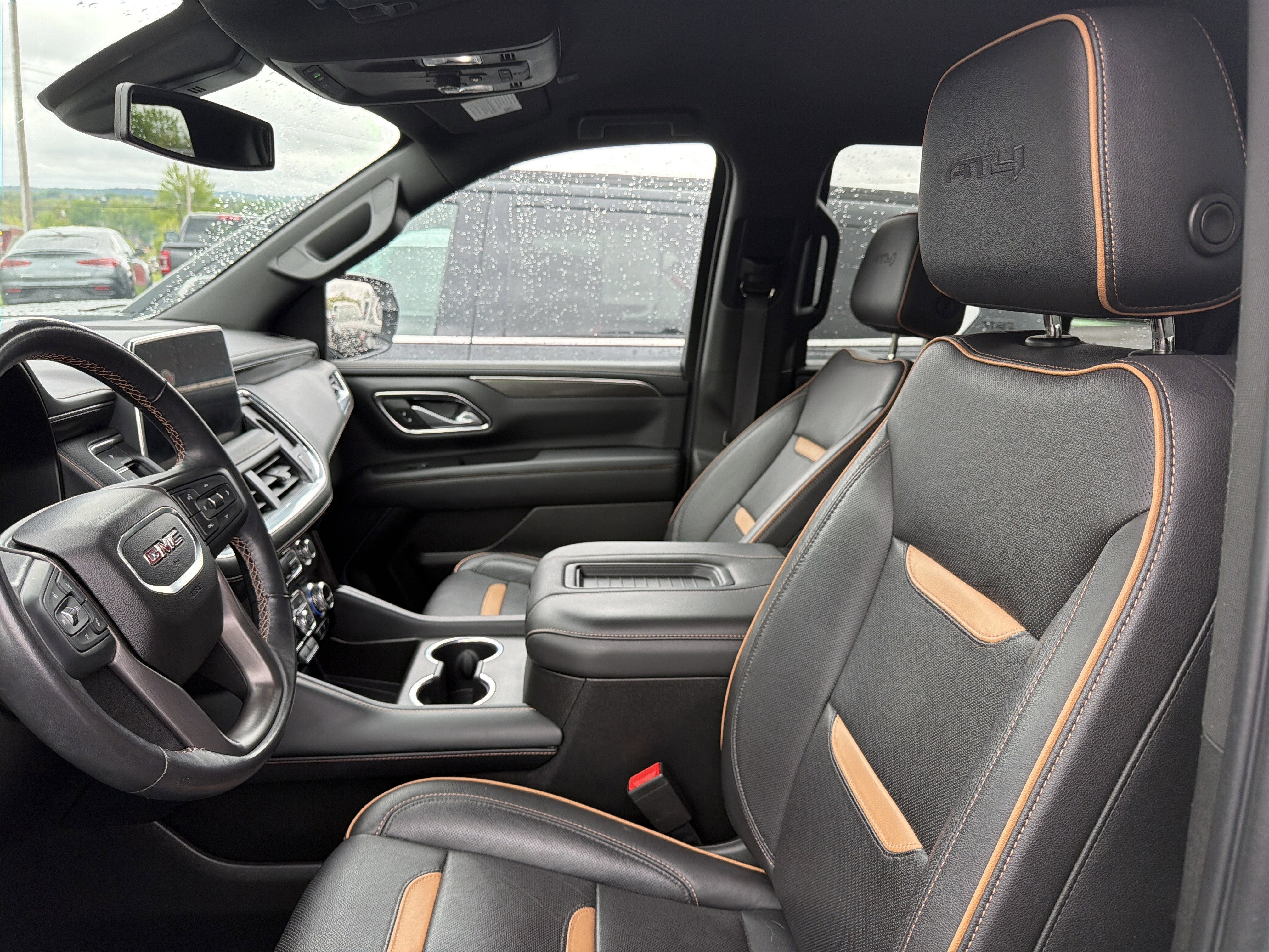 2022 GMC Yukon AT4