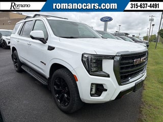 2022 GMC Yukon AT4