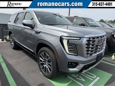 2025 GMC Yukon Denali