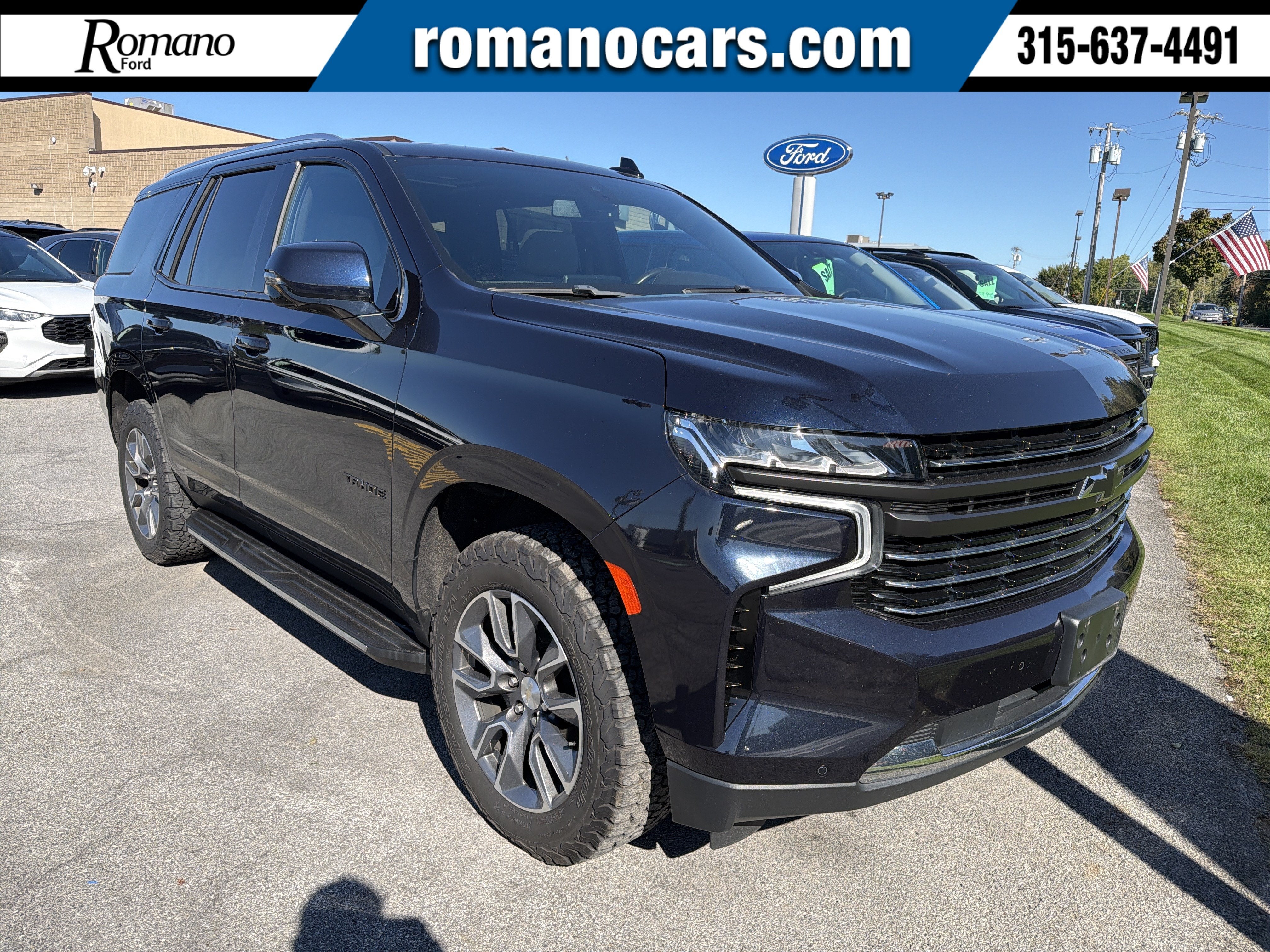 2022 Chevrolet Tahoe