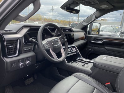 2026 GMC Sierra 2500HD Denali