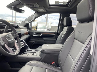 2026 GMC Sierra 2500HD Denali