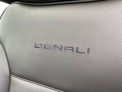 2026 GMC Sierra 2500HD Denali