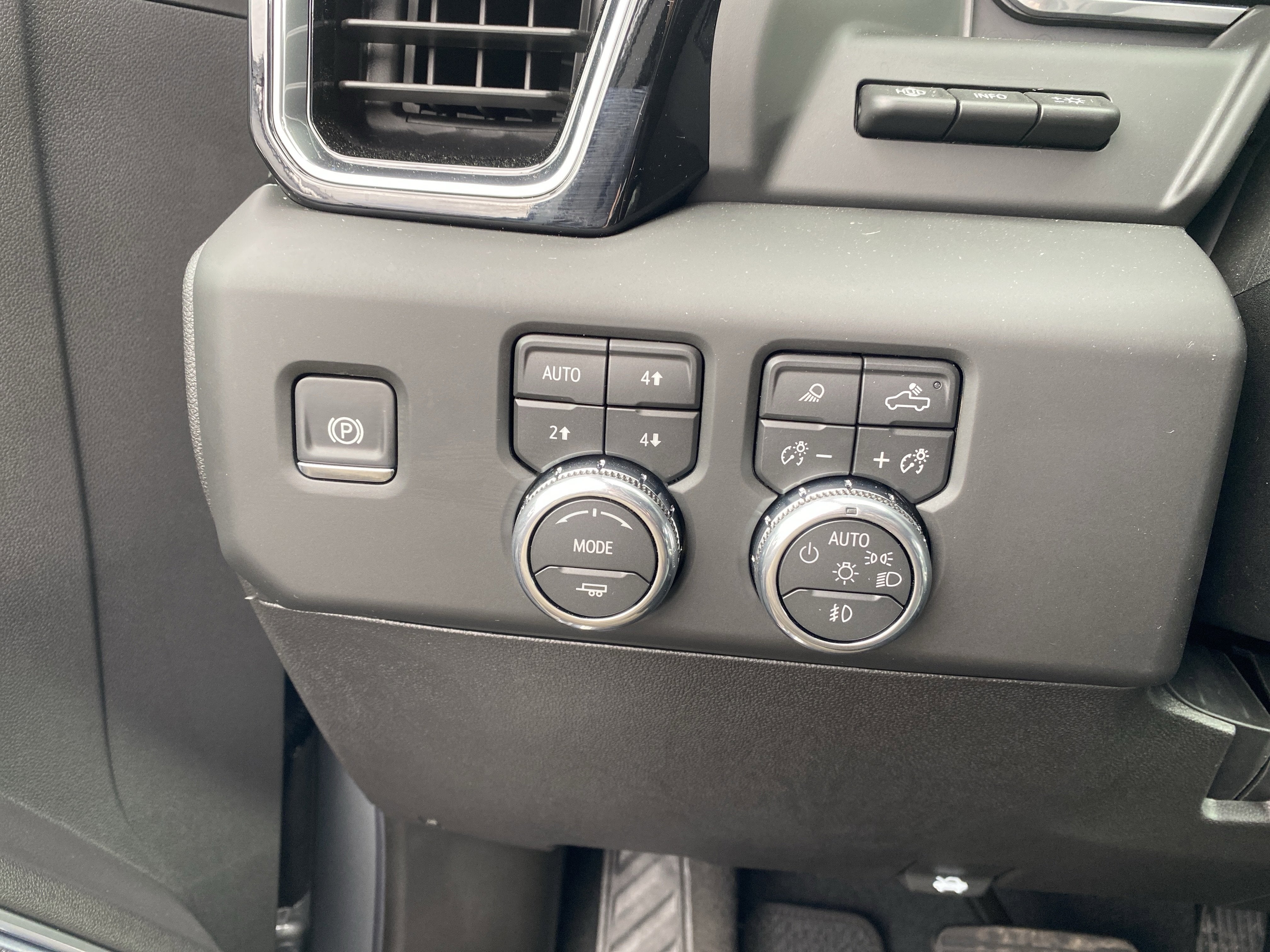 2026 GMC Sierra 2500HD Denali