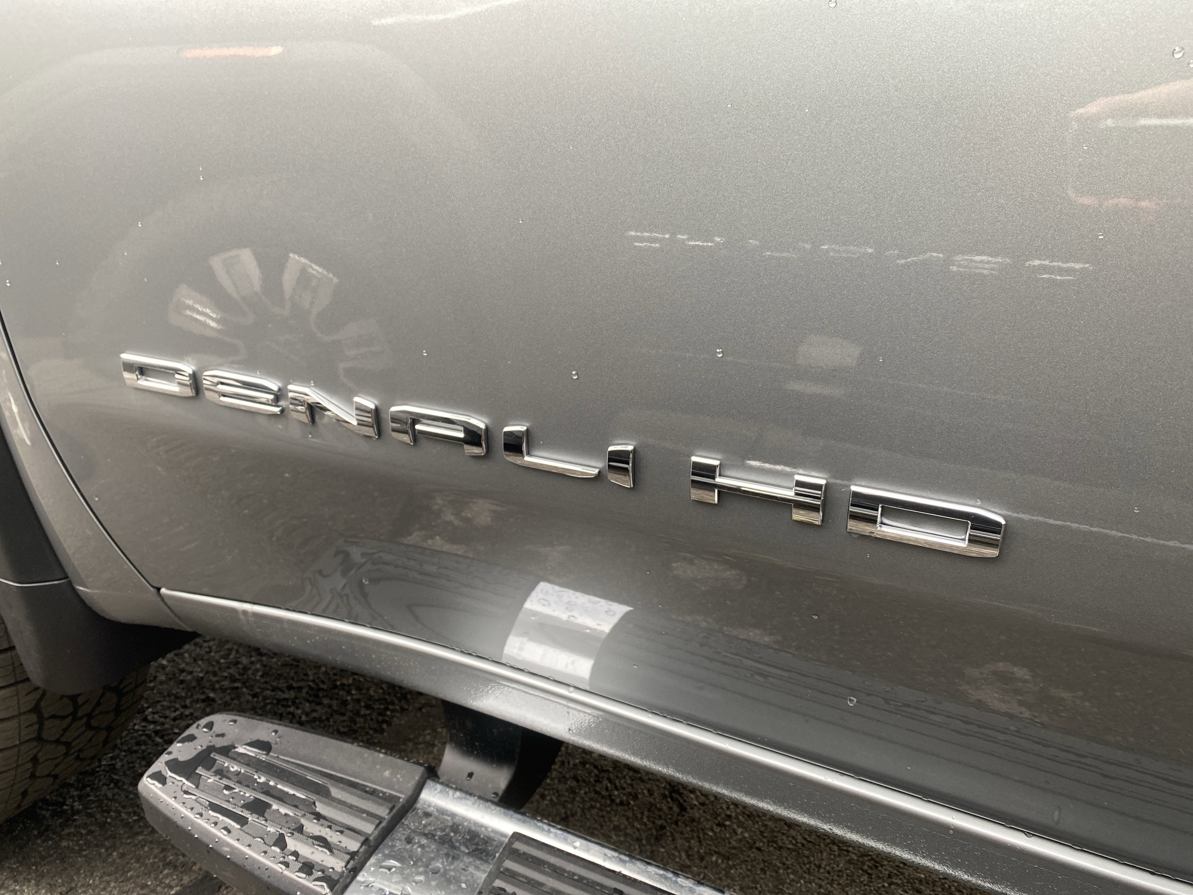 2026 GMC Sierra 2500HD Denali