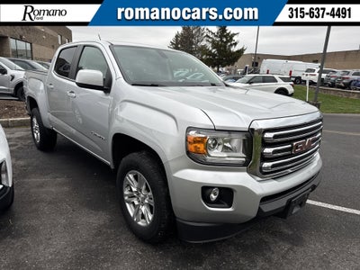 2019 GMC Canyon 4WD SLE