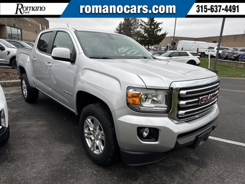2019 GMC Canyon 4WD SLE
