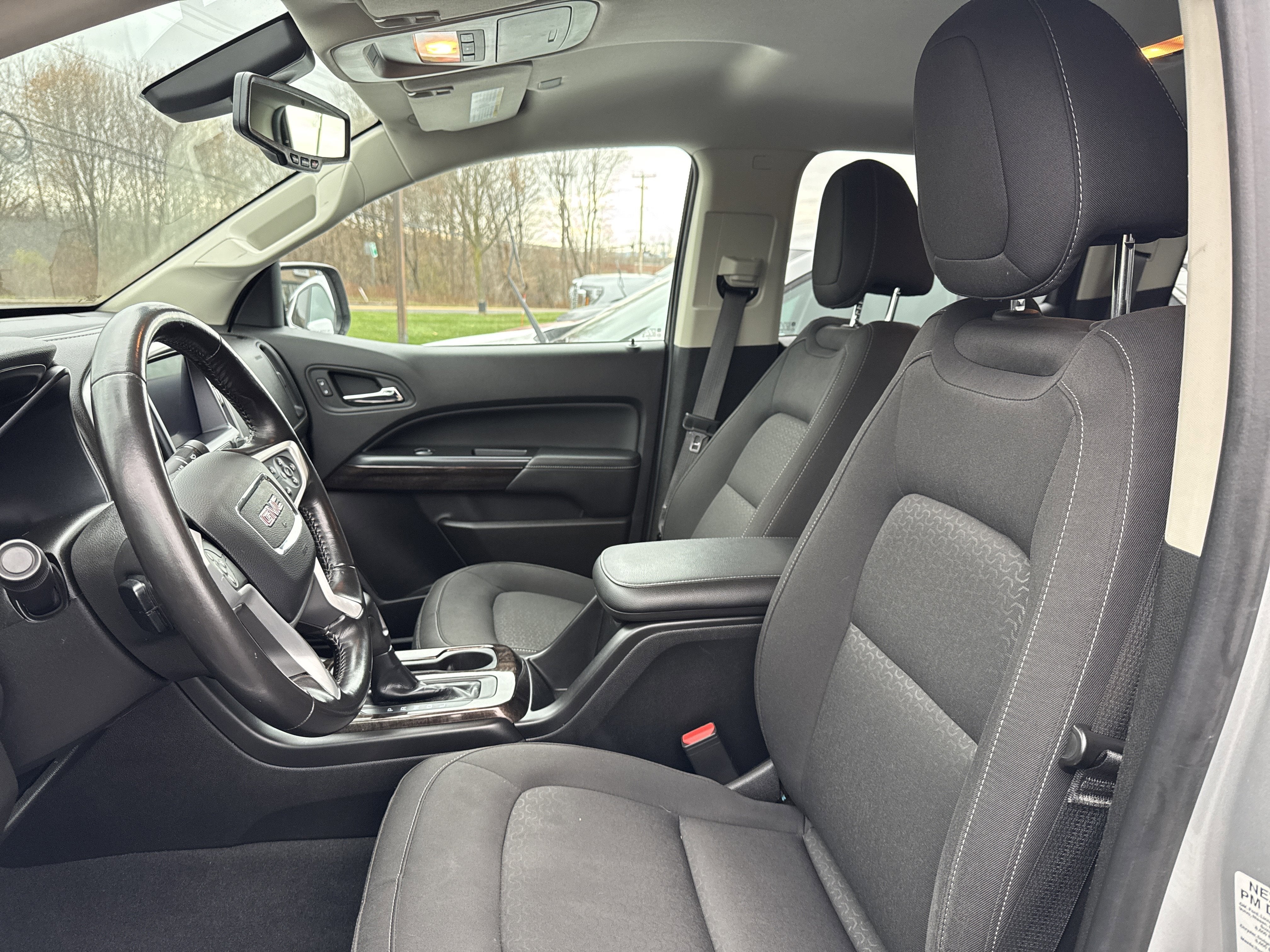 2019 GMC Canyon 4WD SLE