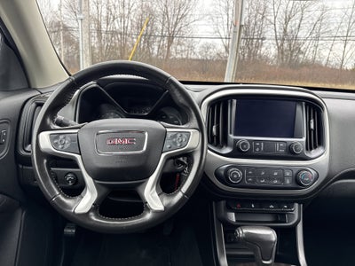 2019 GMC Canyon 4WD SLE