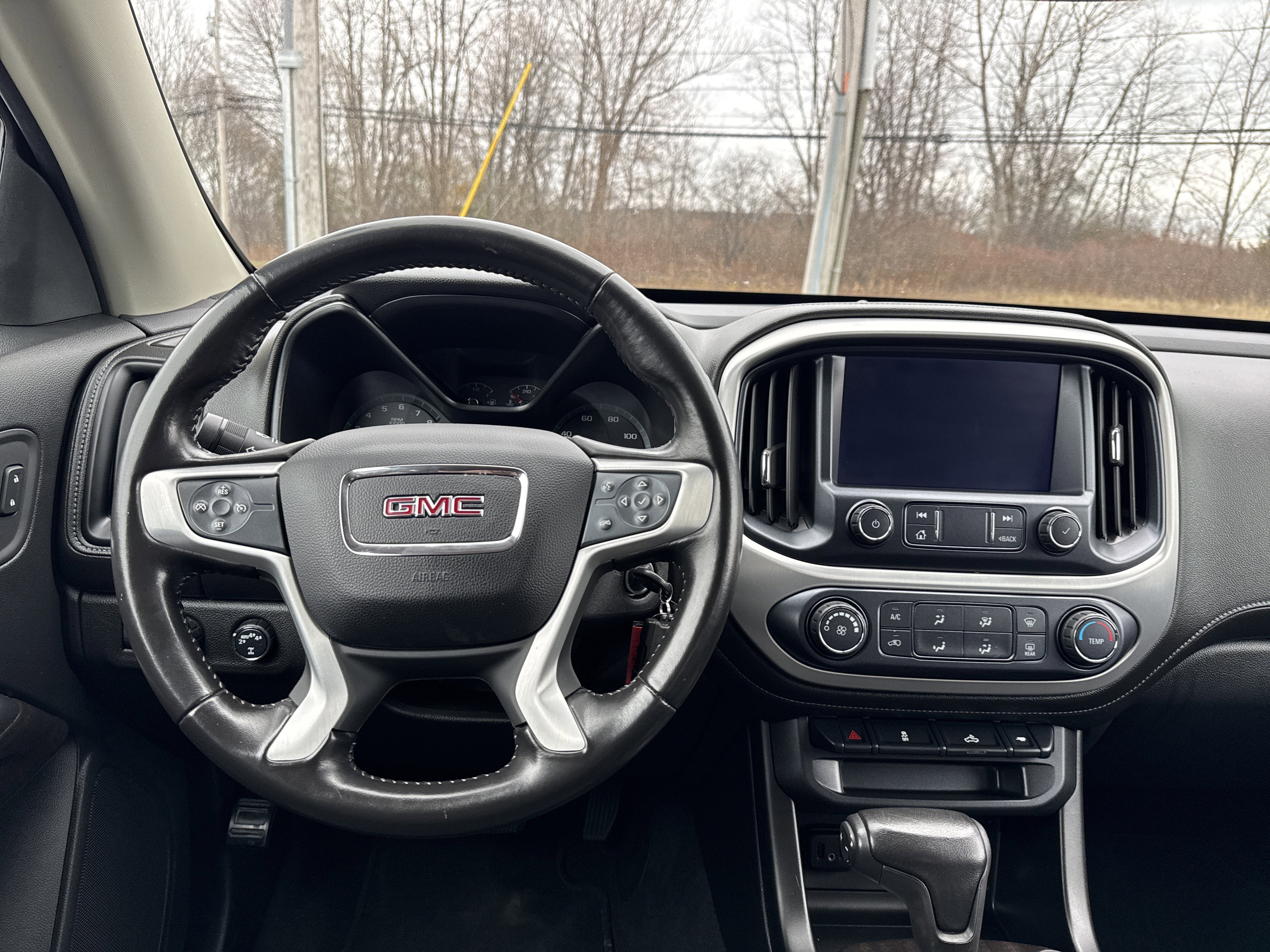 2019 GMC Canyon 4WD SLE