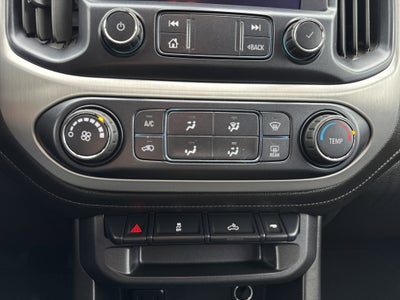 2019 GMC Canyon 4WD SLE