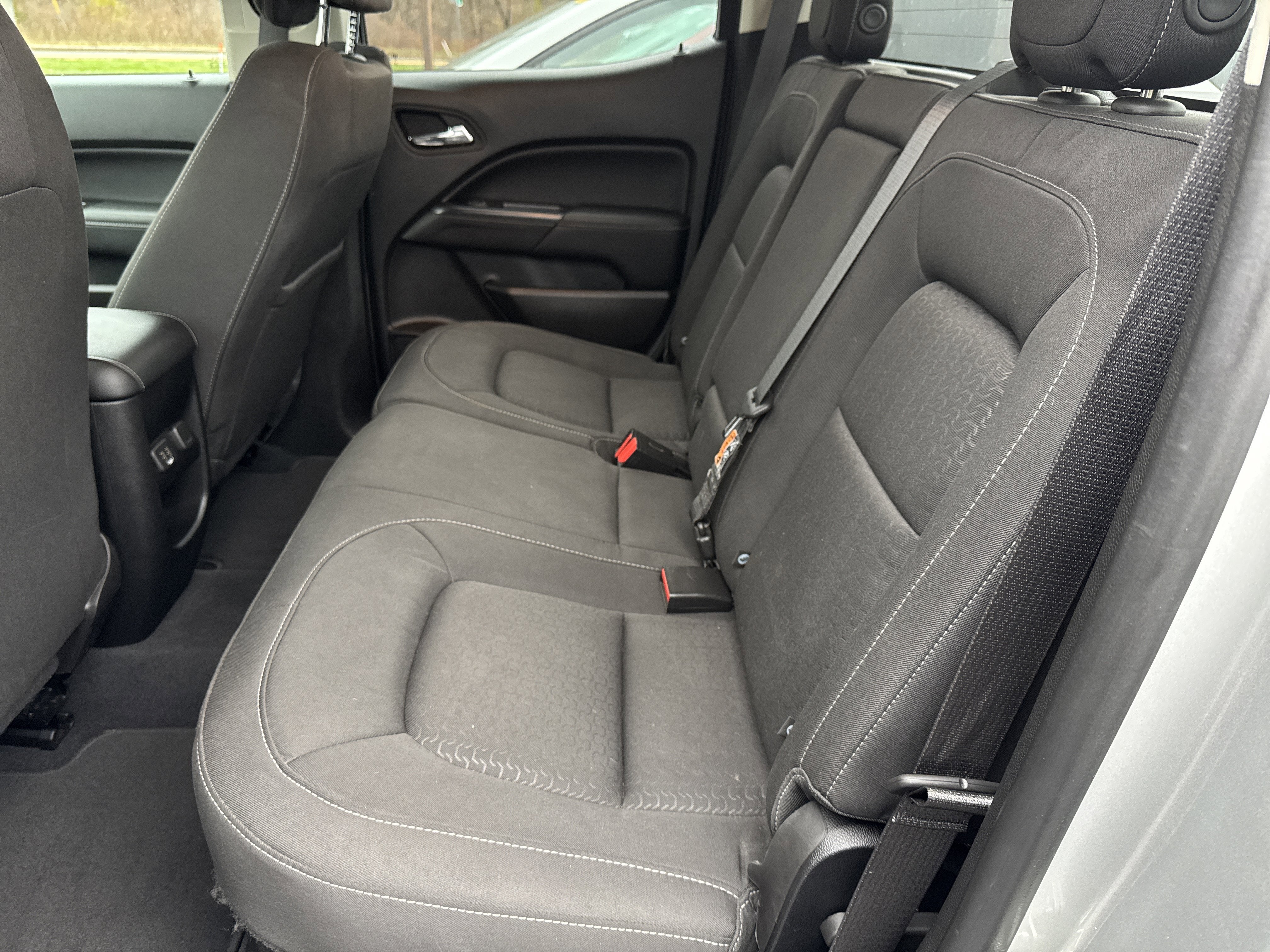 2019 GMC Canyon 4WD SLE