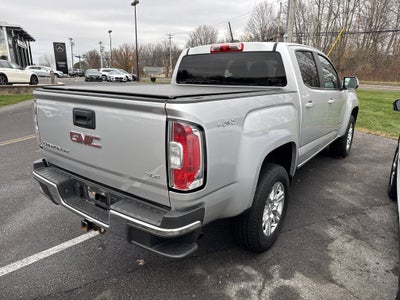 2019 GMC Canyon 4WD SLE