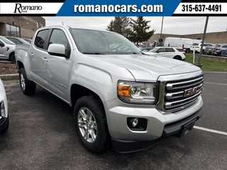 2019 GMC Canyon 4WD SLE