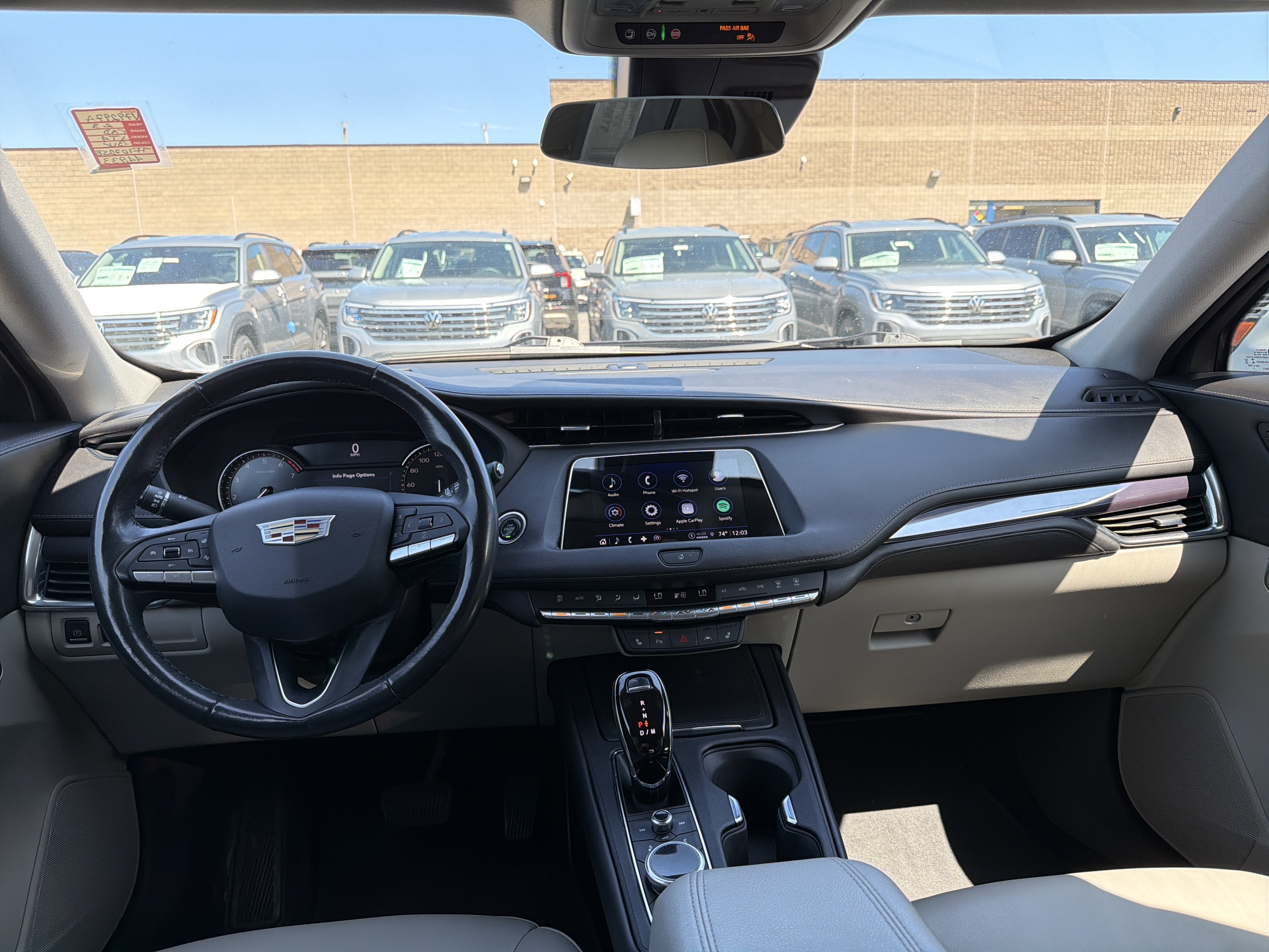 2023 Cadillac XT4 AWD Luxury