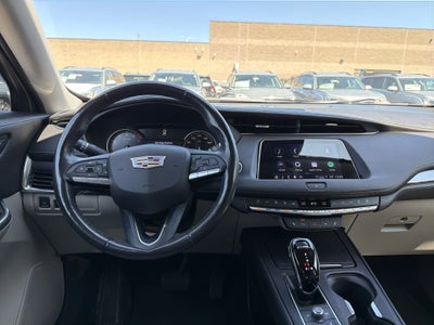 2023 Cadillac XT4 AWD Luxury