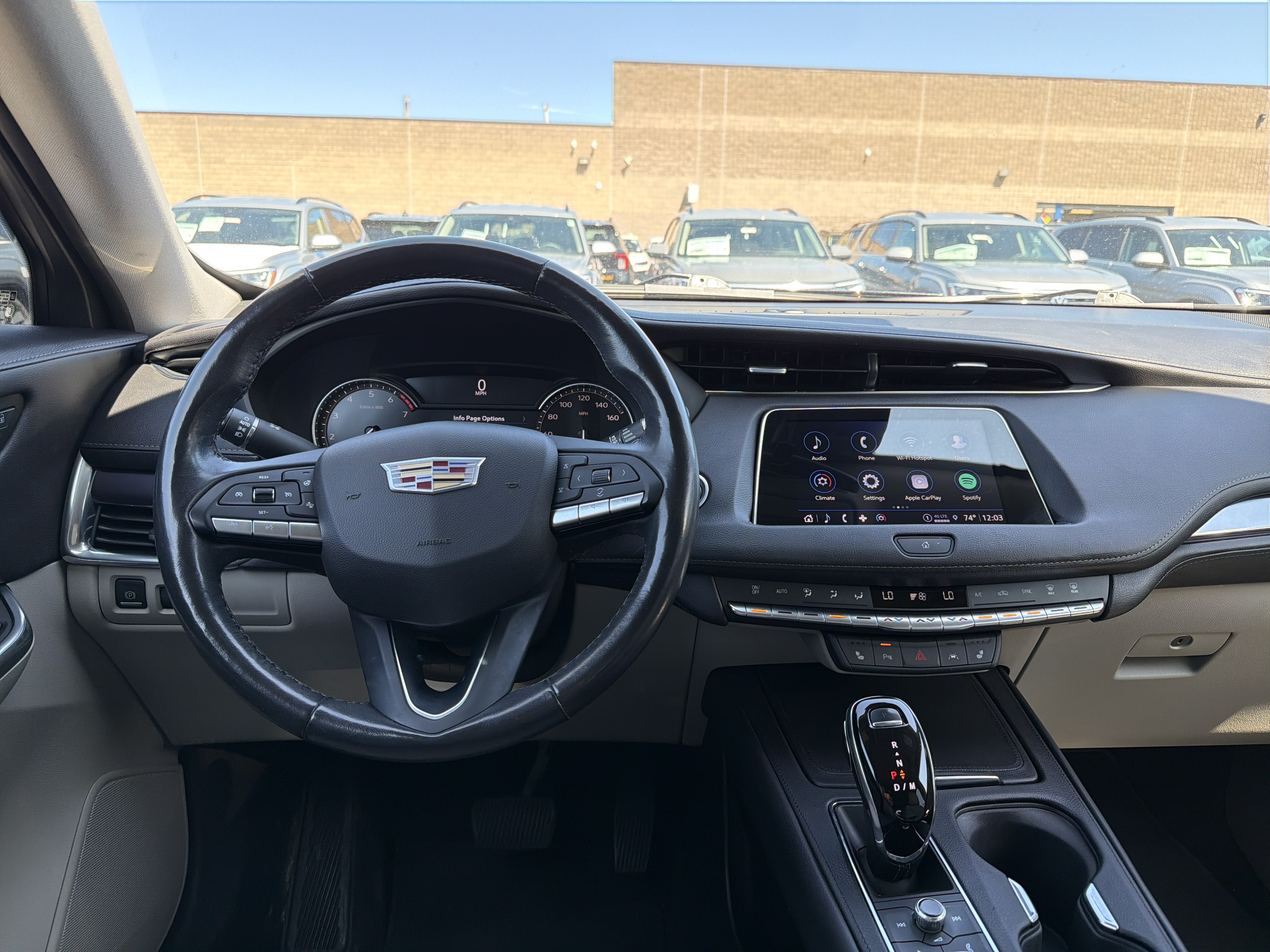 2023 Cadillac XT4 AWD Luxury